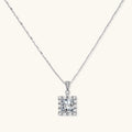 Photo 1 — Pendentif luxe géométrique