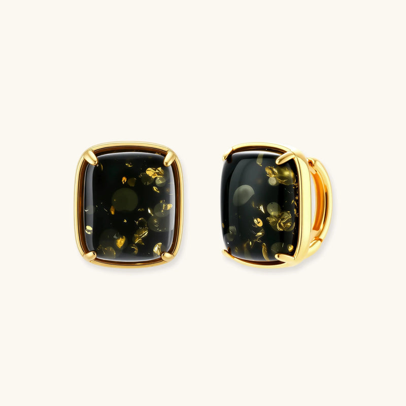 Photo 1 — Boucles d’oreilles Rêverie forestière