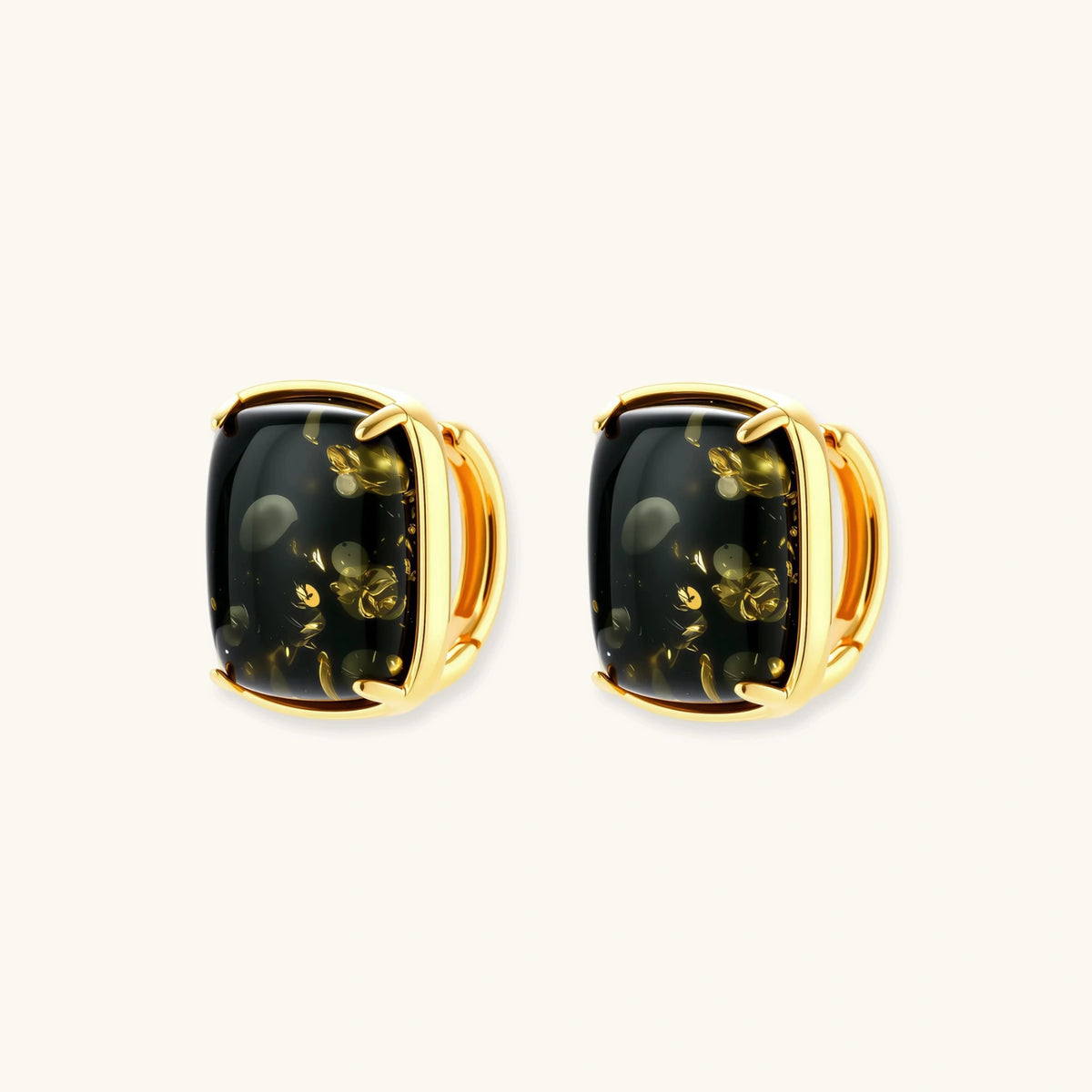 Photo 2 — Boucles d’oreilles Rêverie forestière