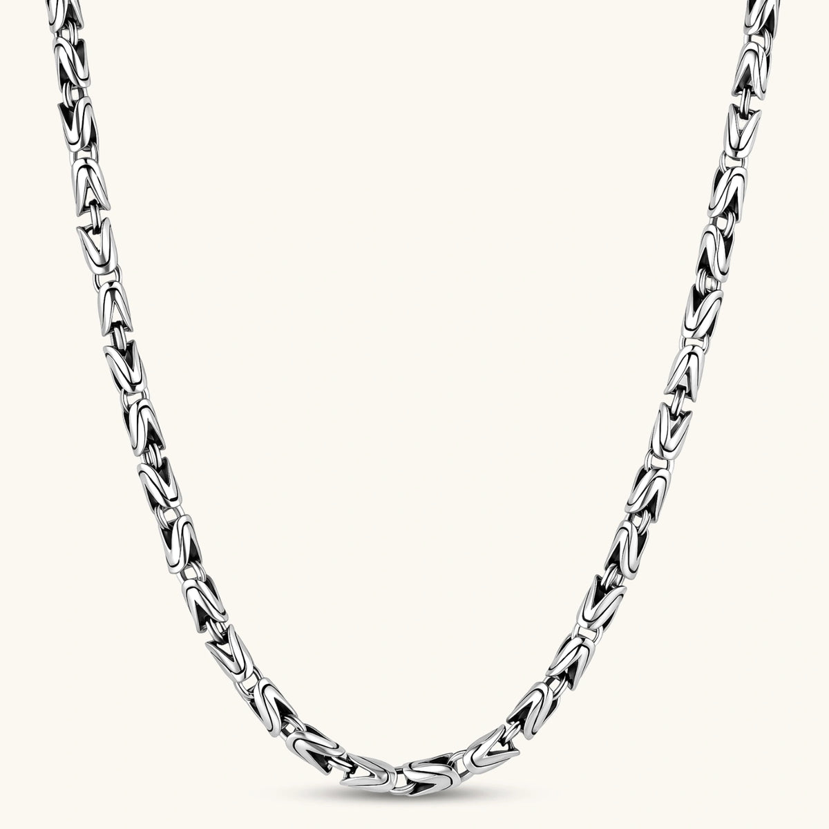 Photo 1 — Collier byzantin King