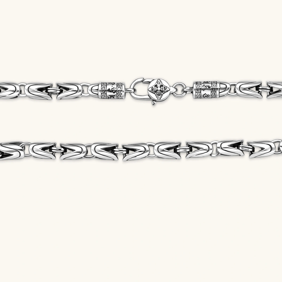 Photo 3 — Collier byzantin King
